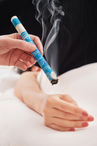 Orthopaedie-Osburg TCM Wuppertal Moxibustion